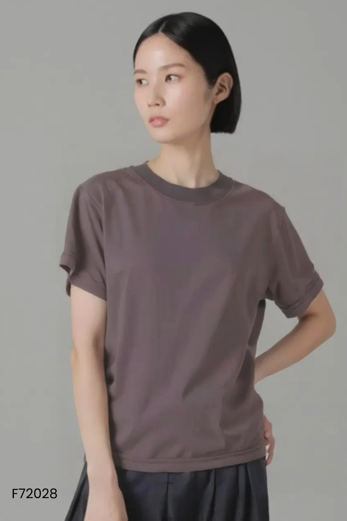 Áo thun xám đậm babytee