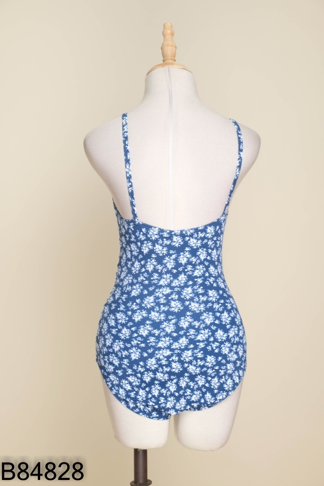NEW Bikini ELLEN TRACY xanh than hoạ tiết