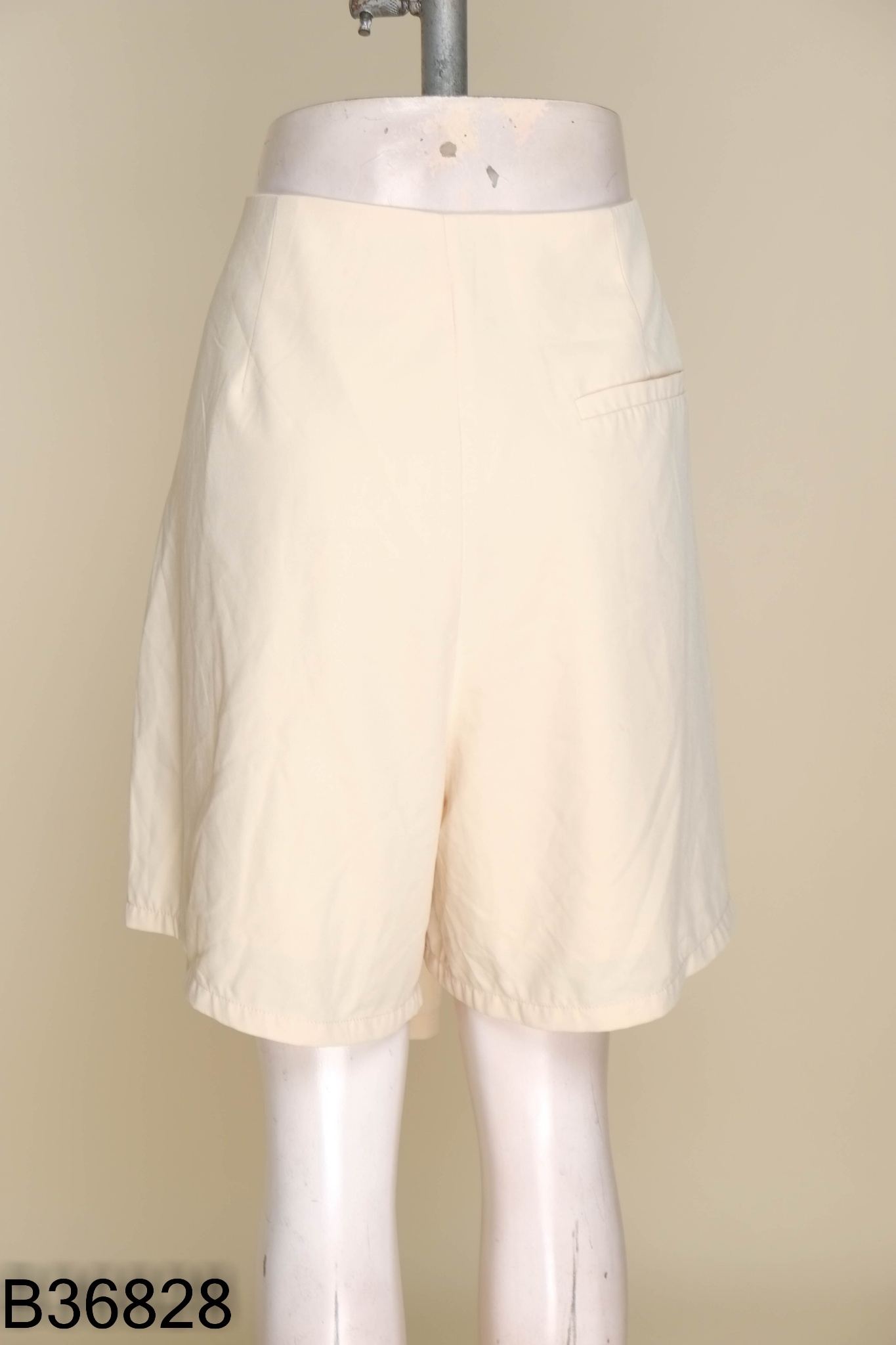 Quần shorts be thắt vạt