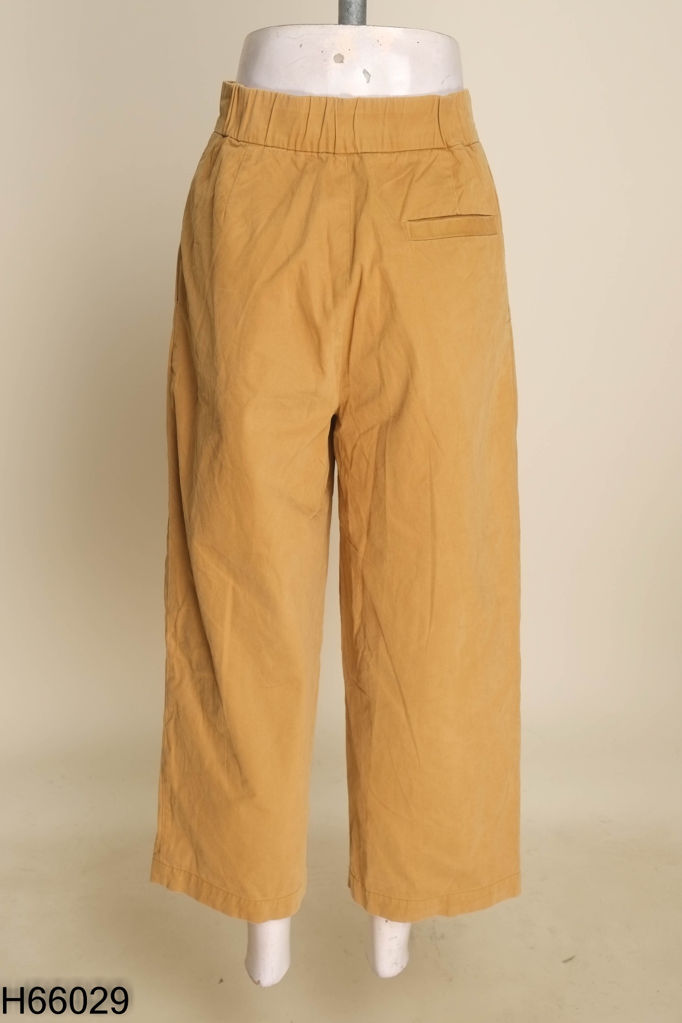 Quần TÊTU STUDIO kaki nâu