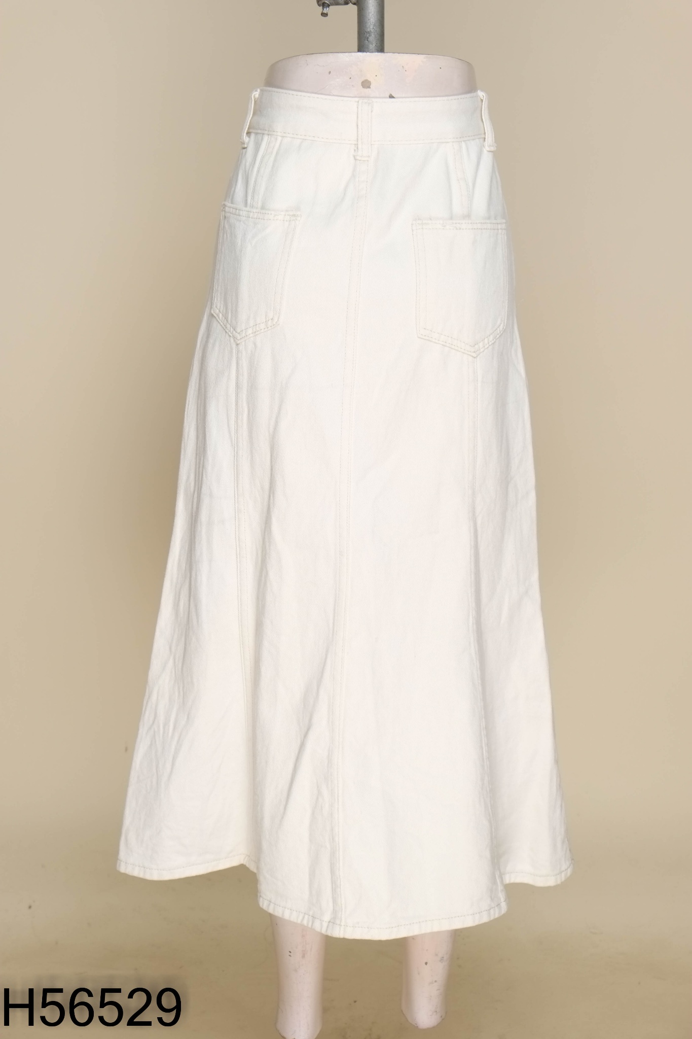 Chân váy LOVITO jeans be