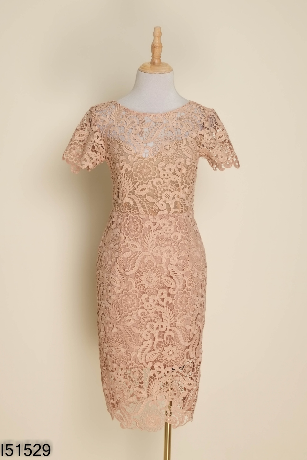 Váy HUONG BOUTIQUE ren be