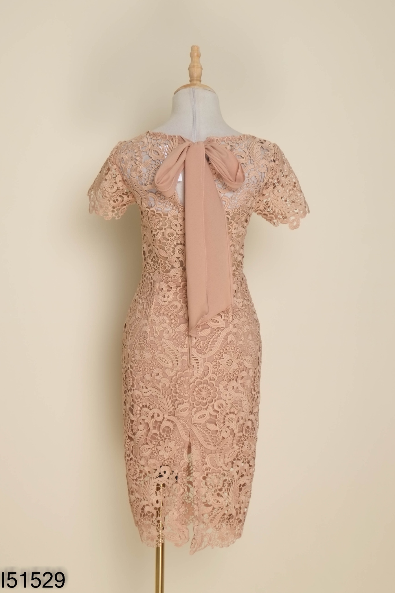 Váy HUONG BOUTIQUE ren be