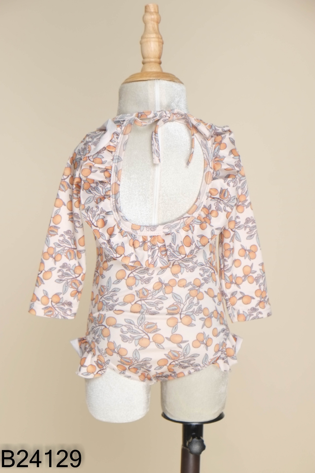 Bikini be họa tiết KIDS
