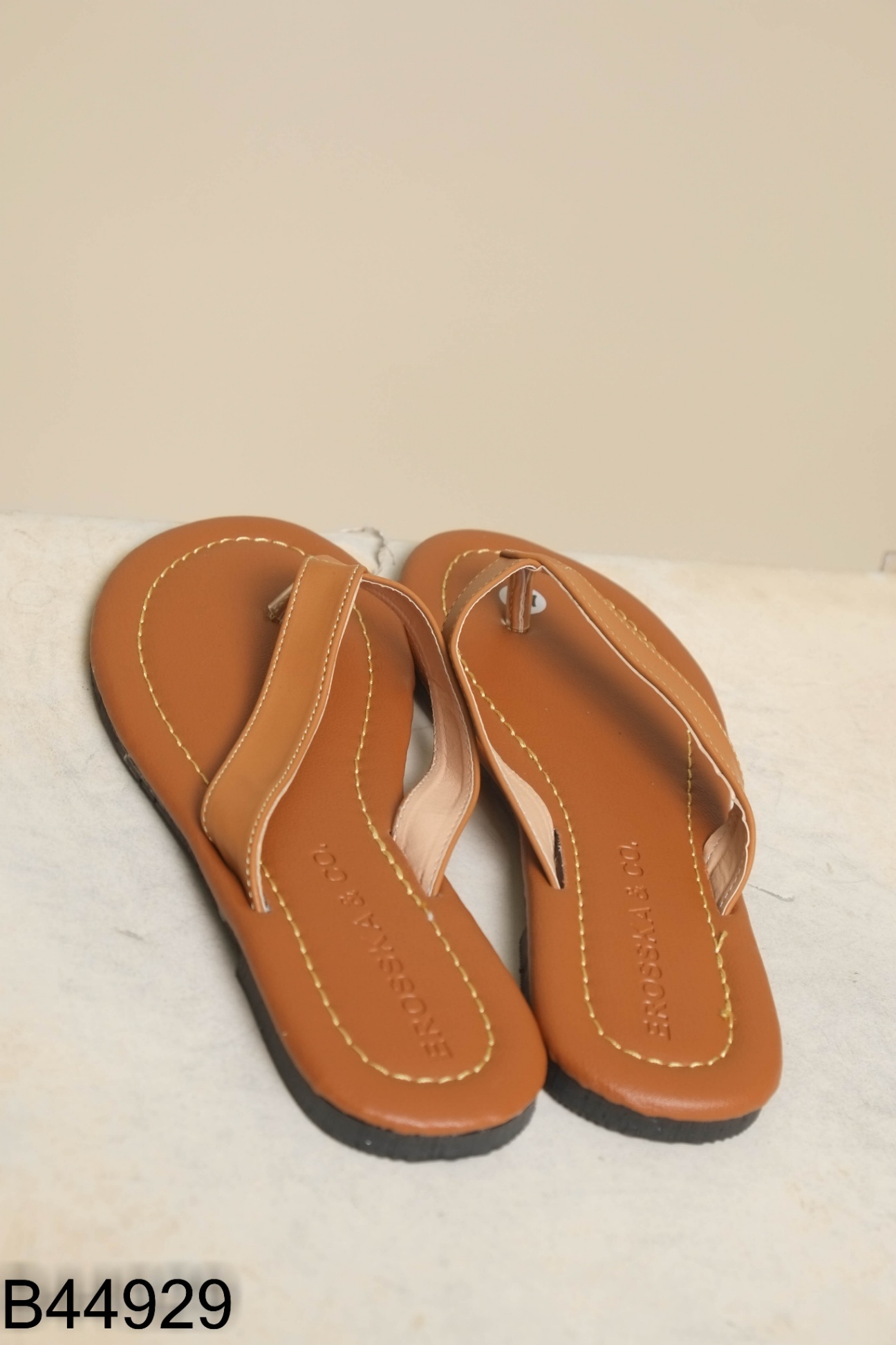 NEW Dép nâu xỏ ngon
