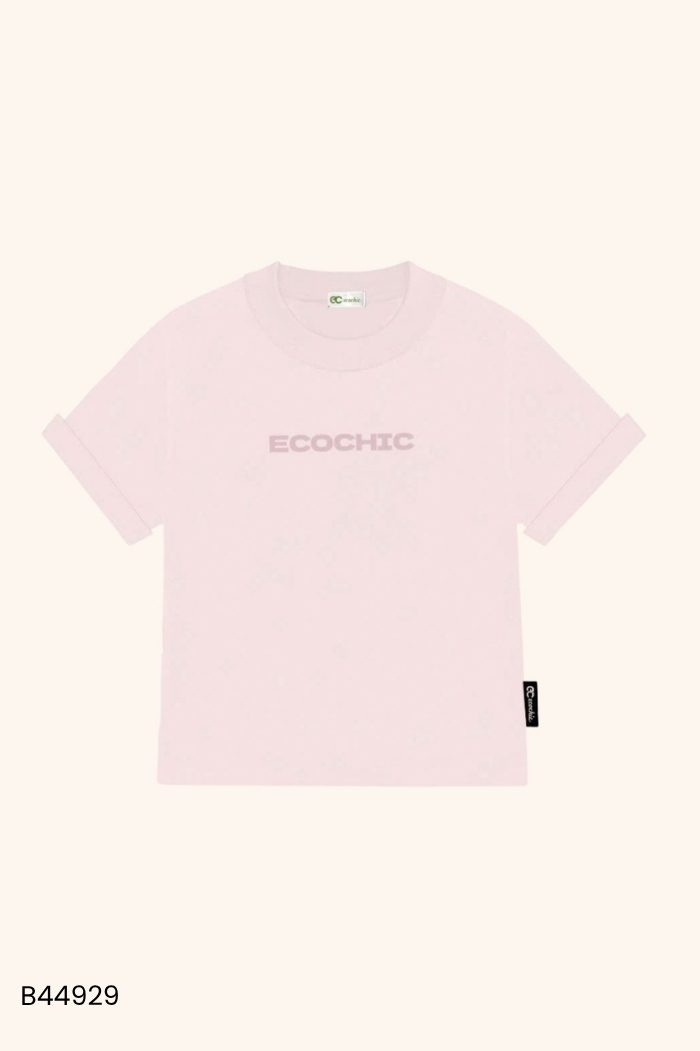 NEWTAG ÁO ECOCHIC thun hồng