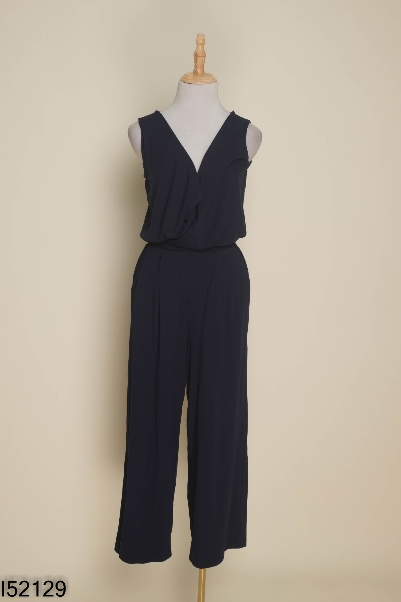 Jumpsuits UNIQLO xanh than