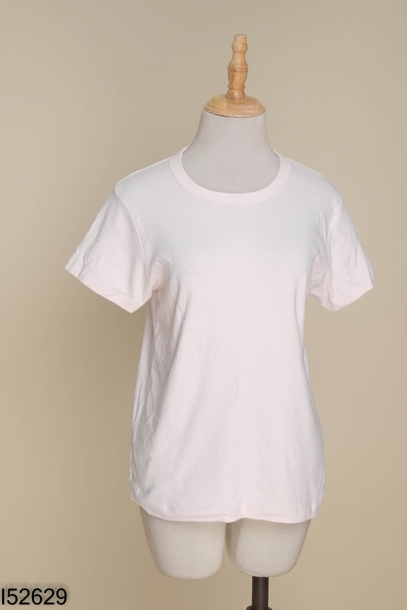 Áo MUJI hồng trơn