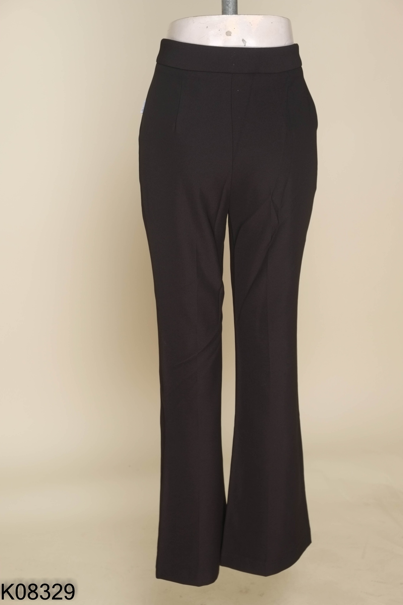 NEWTAG Quần LIIN CLOTHING đen phối khuy