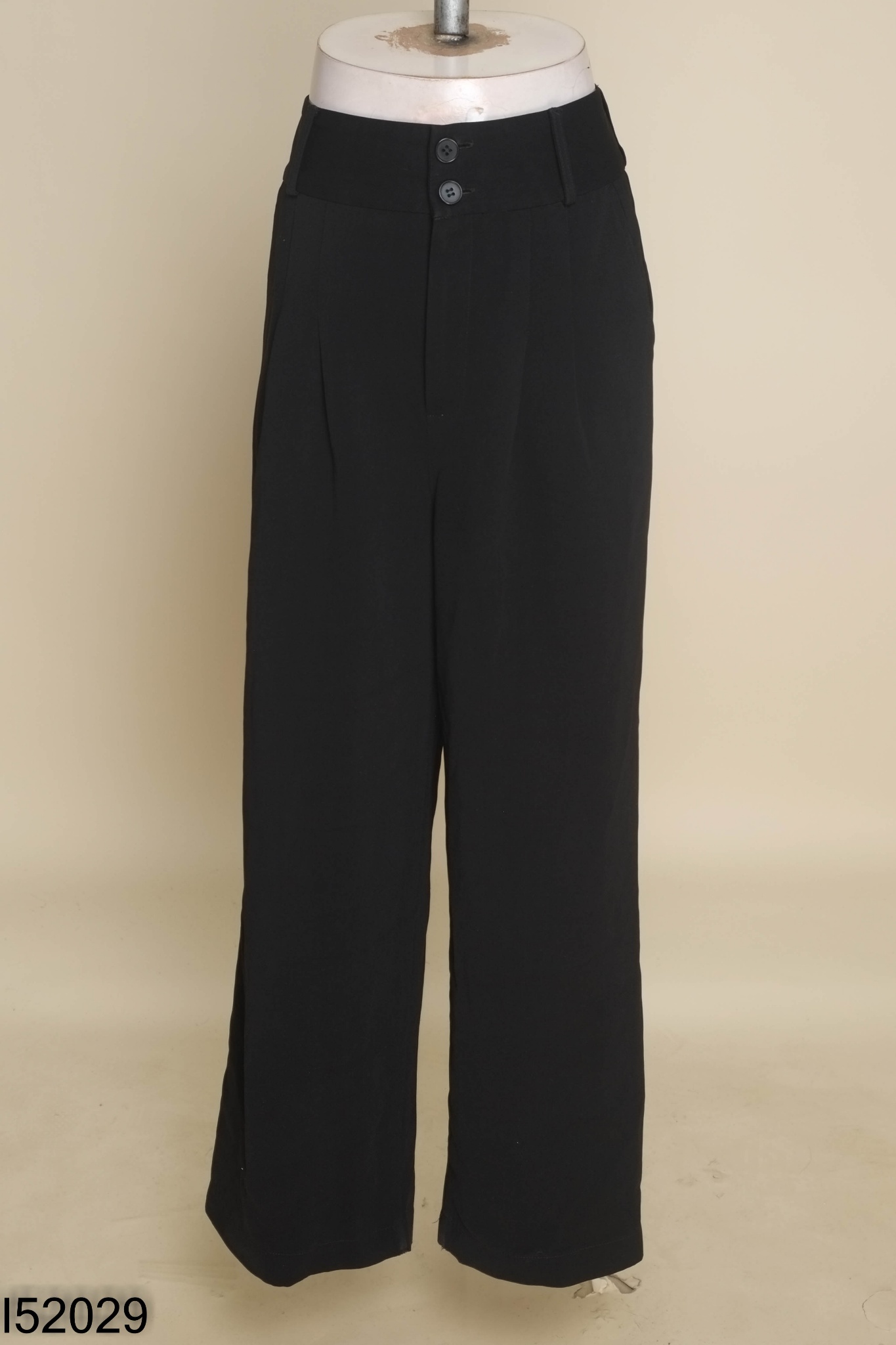 Quần TÍ NGOAN culottes đen
