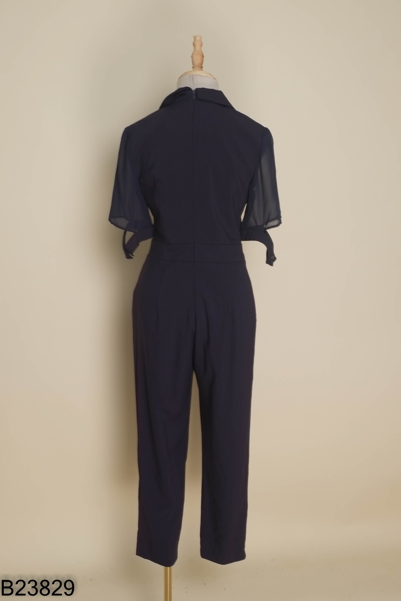Jumpsuits SEVEN.AM xanh than quần dài