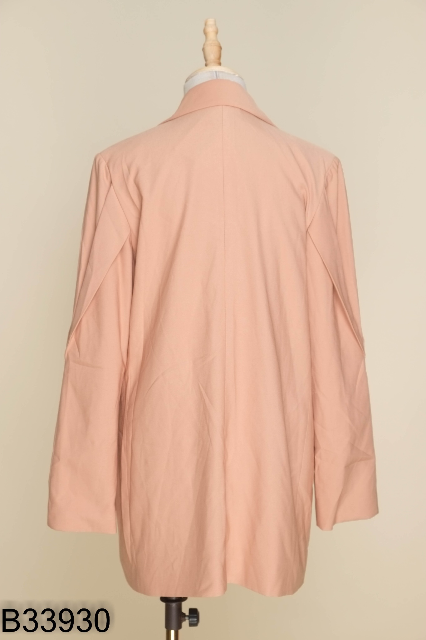 Áo blazer LIIN be cúc ngọc