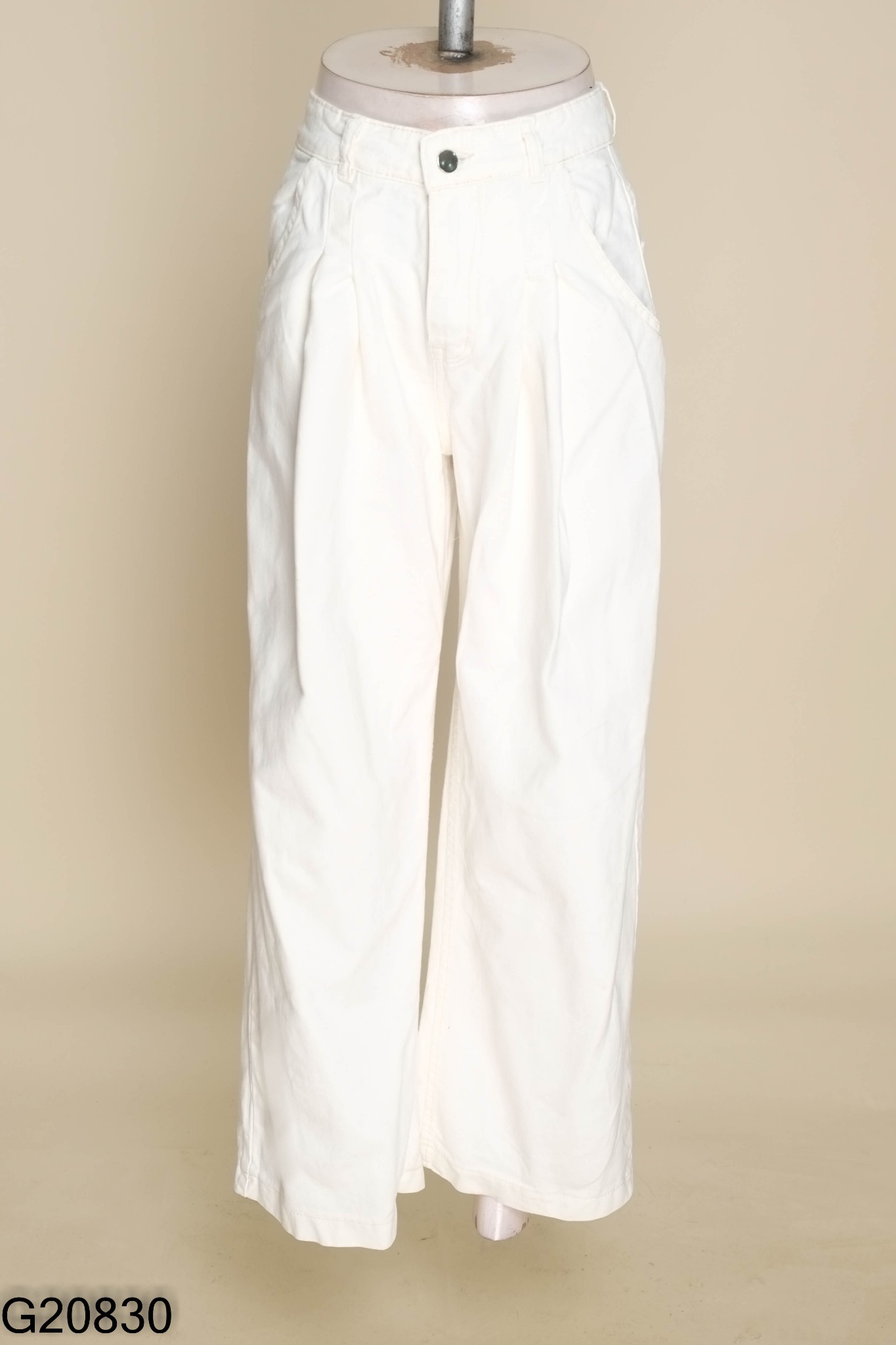 Quần jeans MEISY be trơn