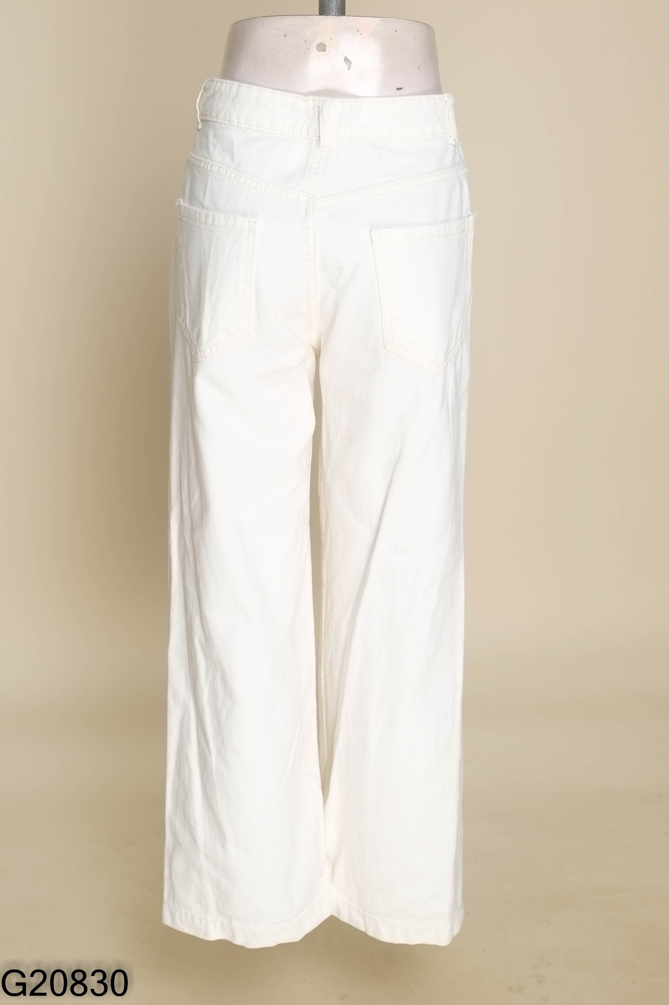 Quần jeans MEISY be trơn