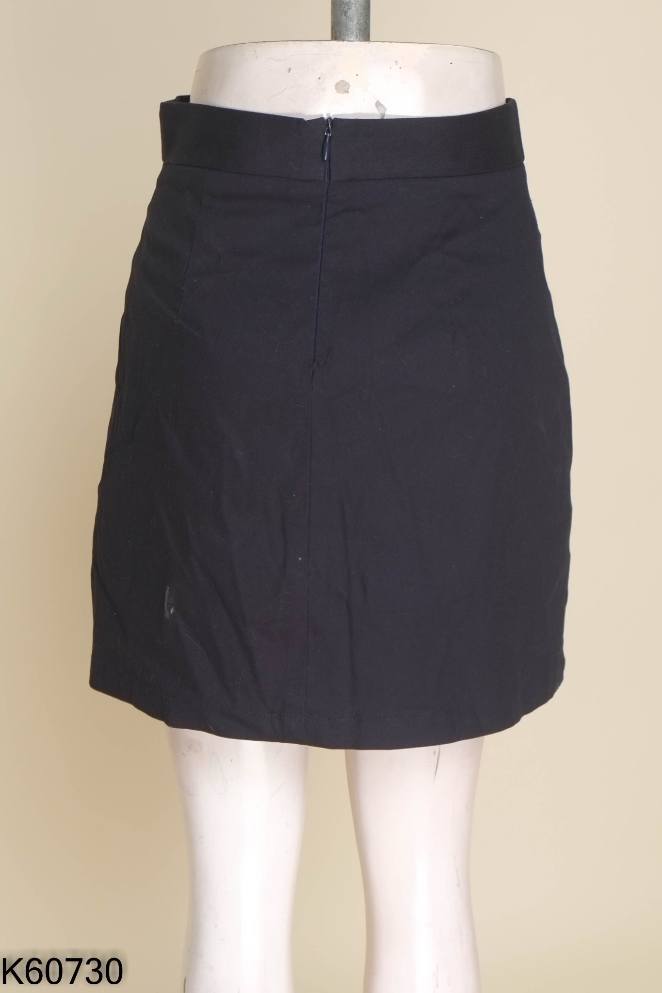 Chân váy ADORE DRESS xanh than thêu họa tiết