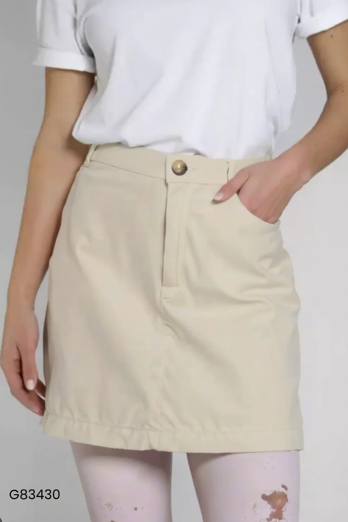 Quần giả váy ADORE DRESS jeans be