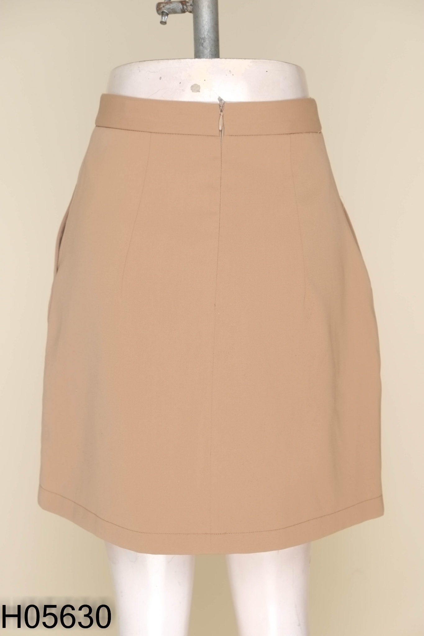 Chân váy ADORE DRESS nâu