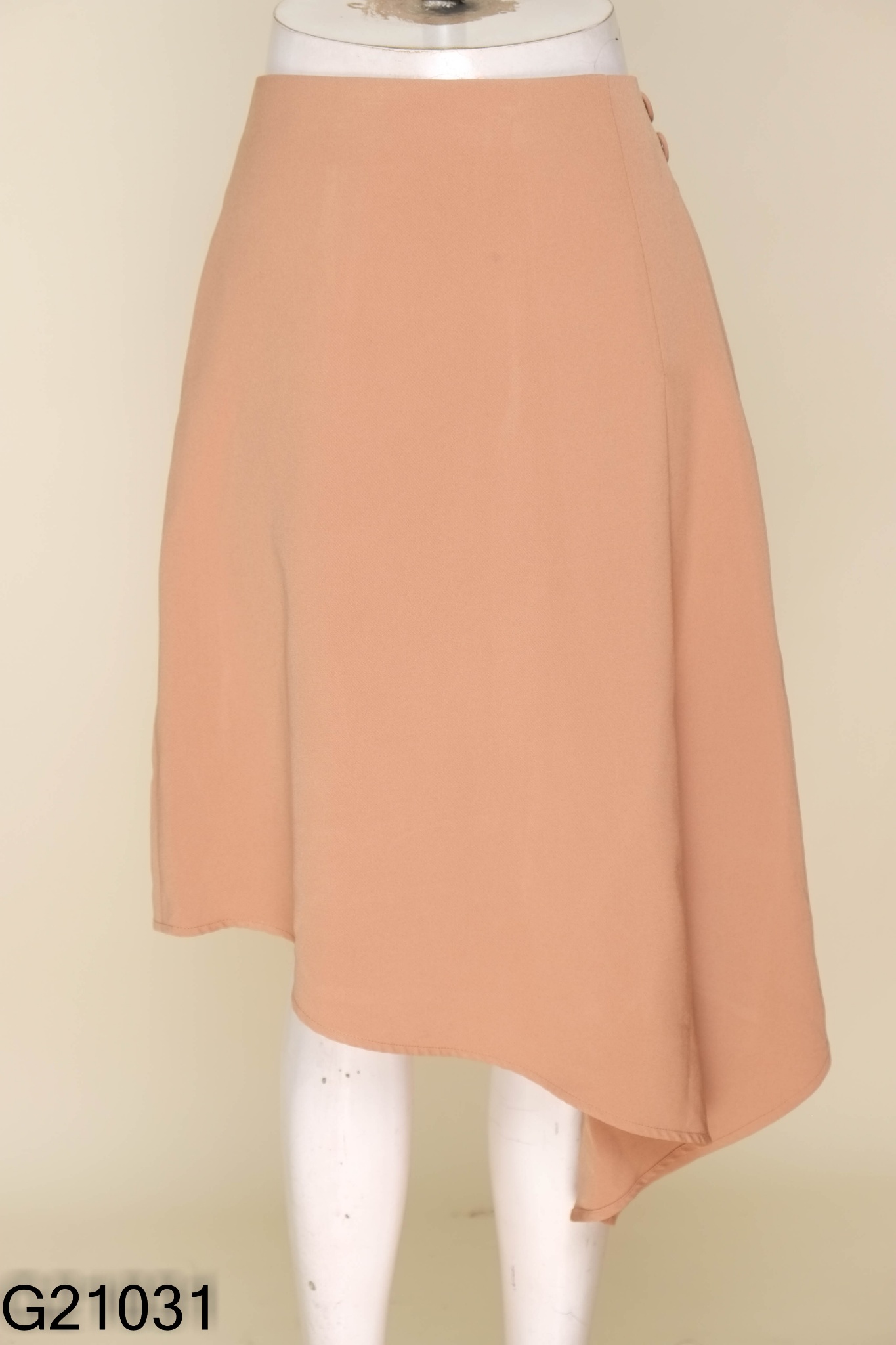 Chân váy JM DESIGN nâu