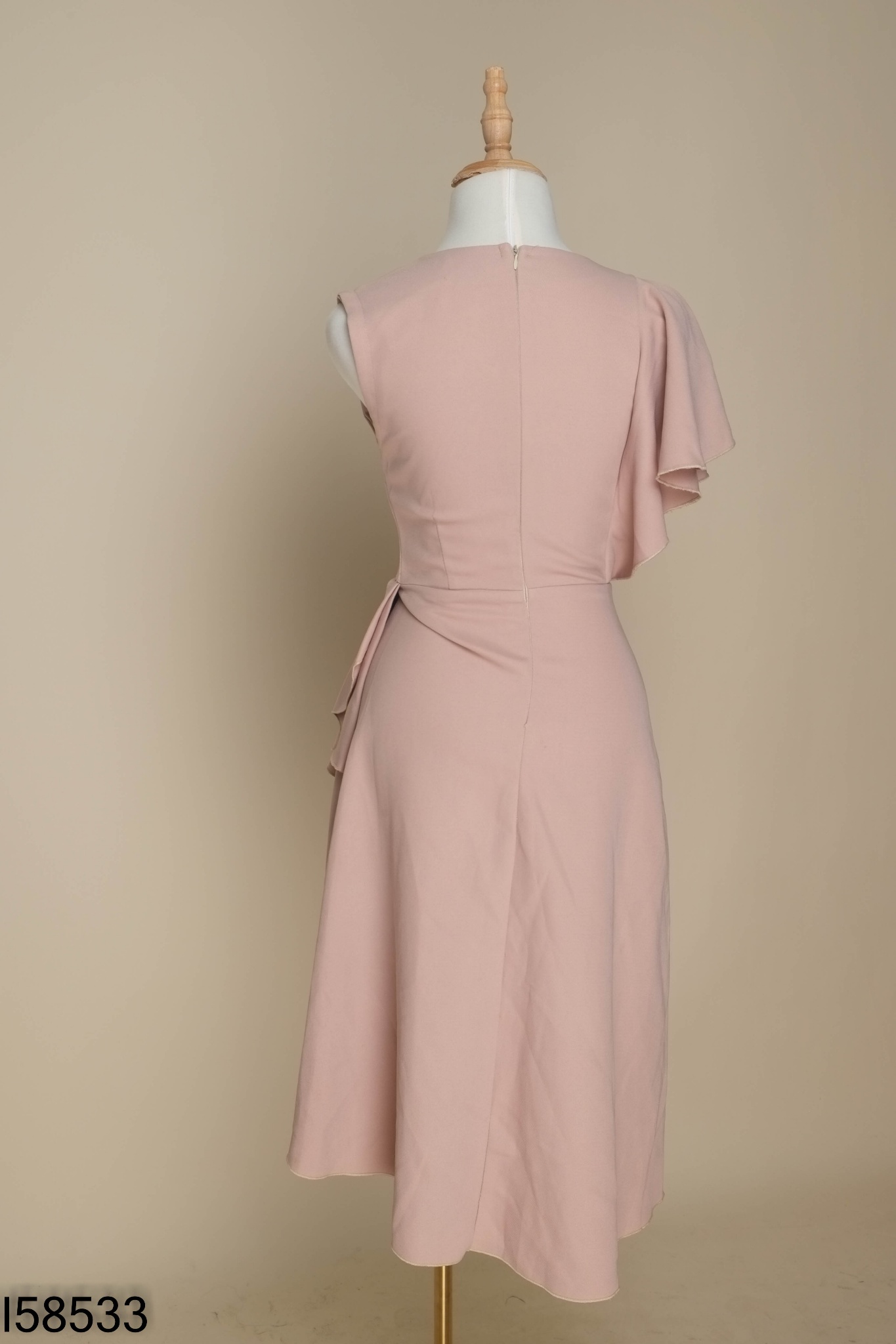 Váy be ASHLEY phối bèo