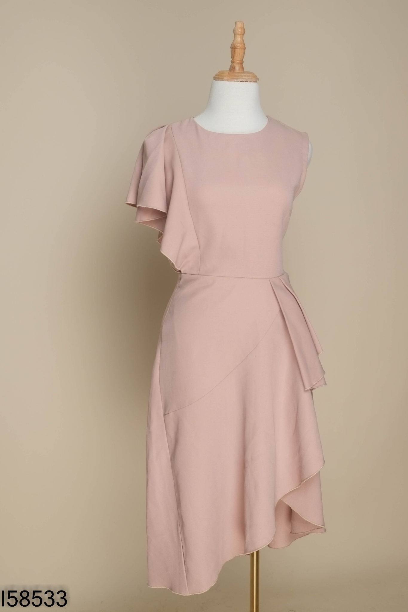 Váy be ASHLEY phối bèo