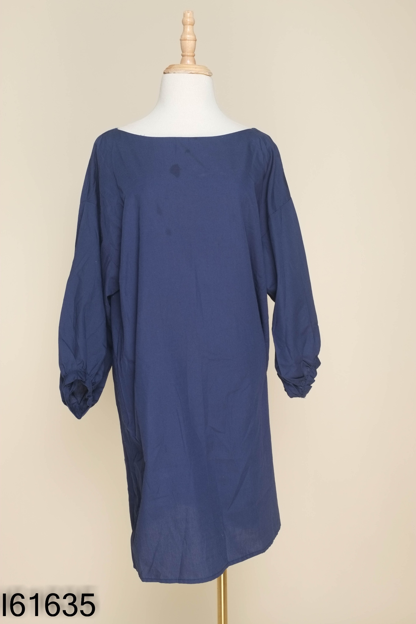 Váy xanh than ZARA cổ V