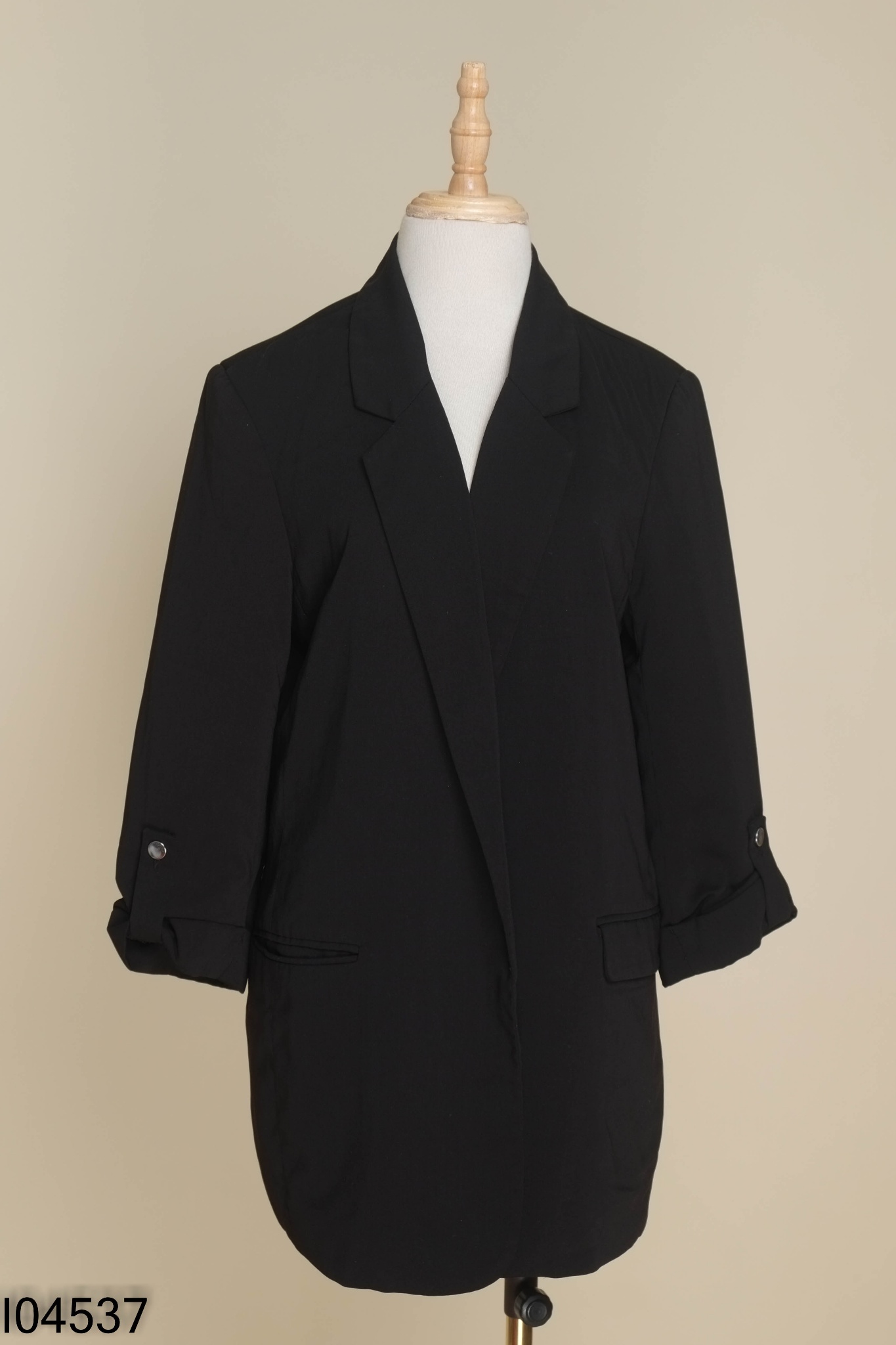 Áo khoác STRADIVARIUS blazers đen