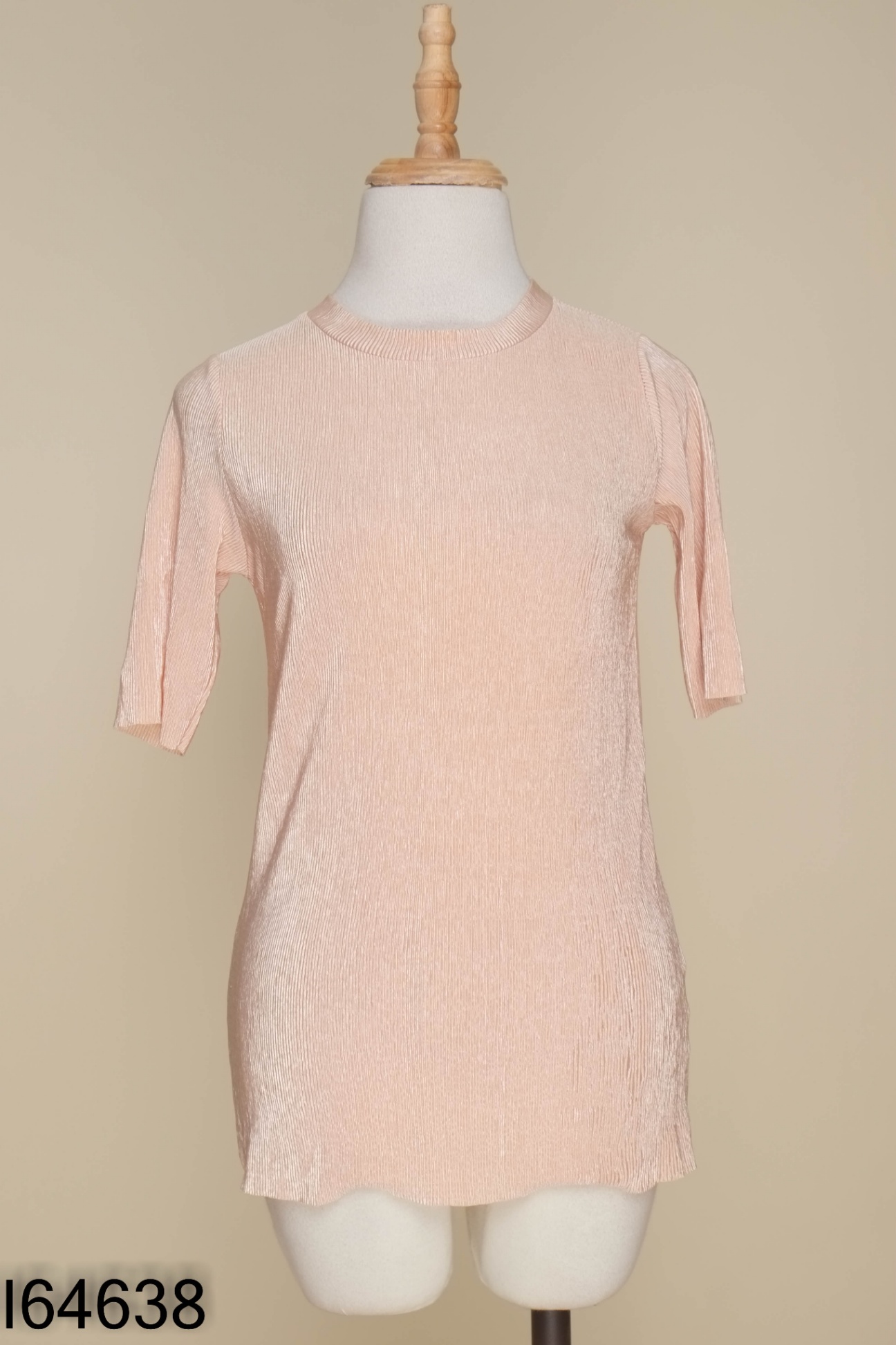 Áo BASICS be xếp ly