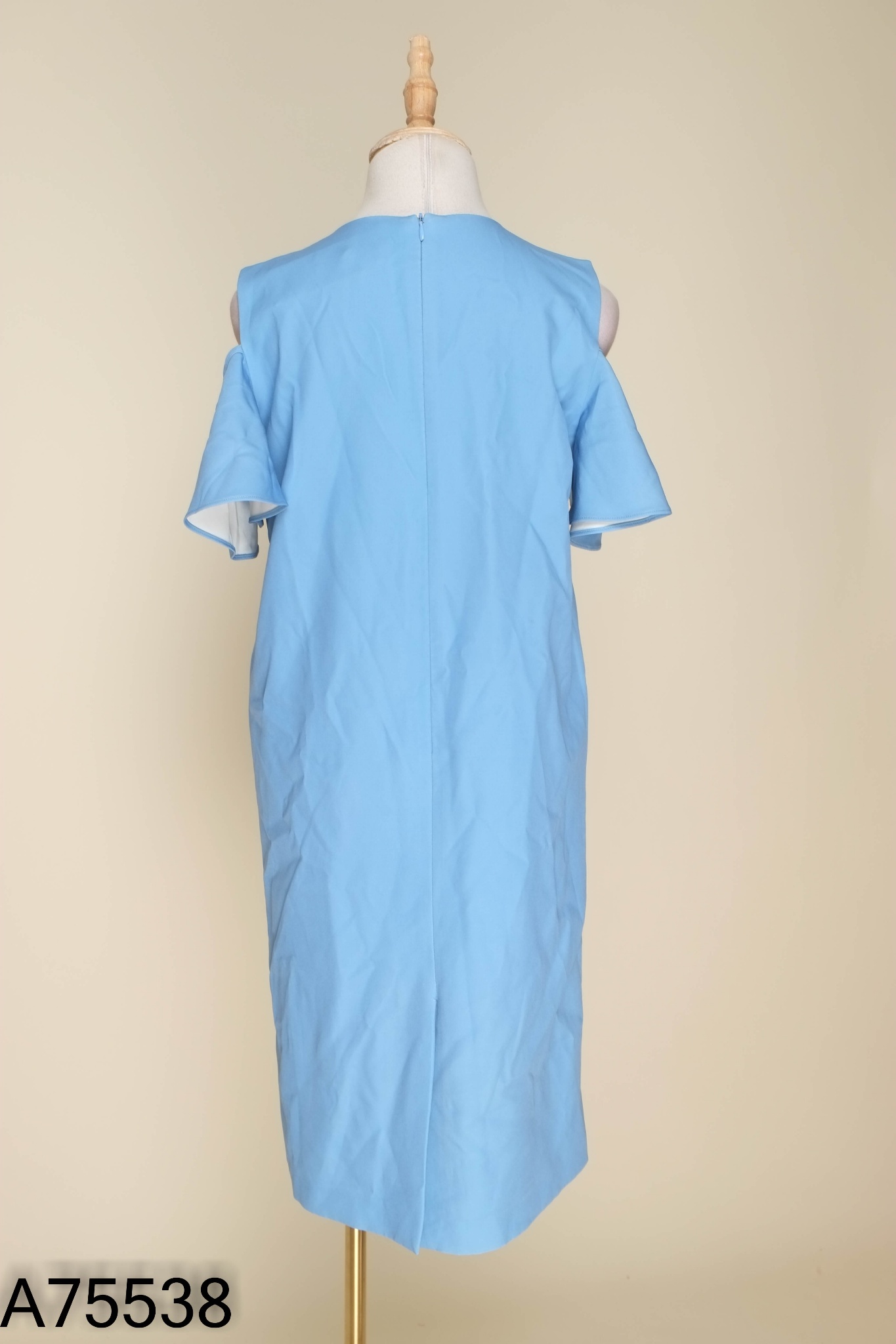 Váy S.PEARL xanh hoa