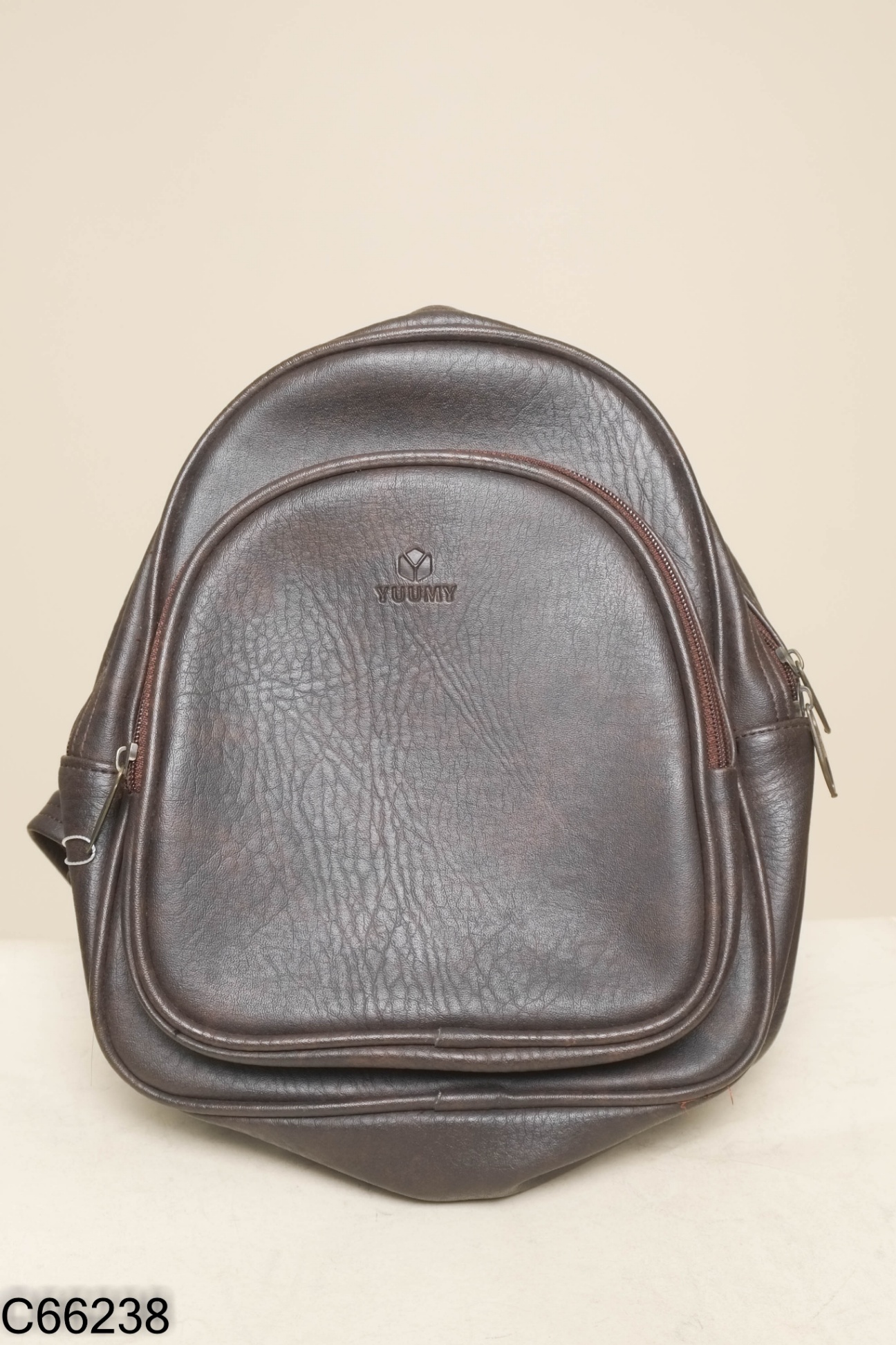 Balo mini YUUMY da nâu