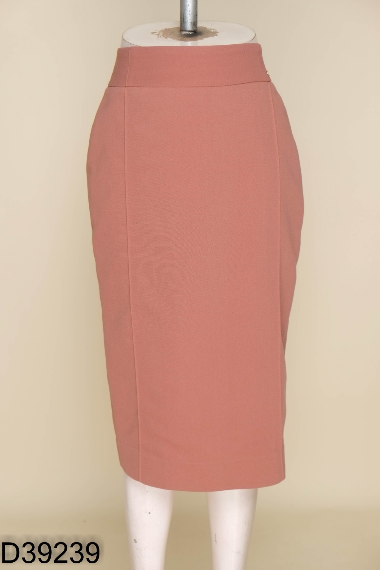 Chân váy ELISE nâu trơn