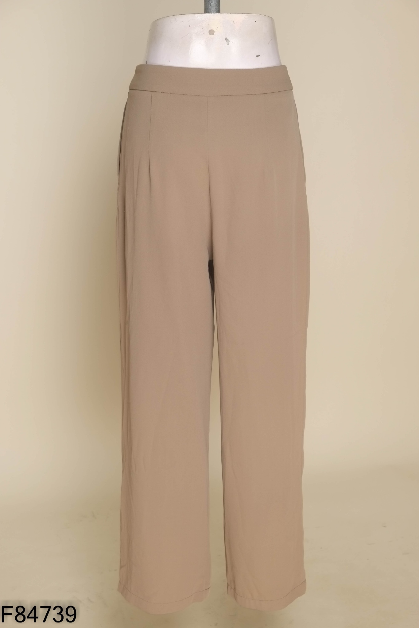 Quần suông ADORE DRESS nâu be