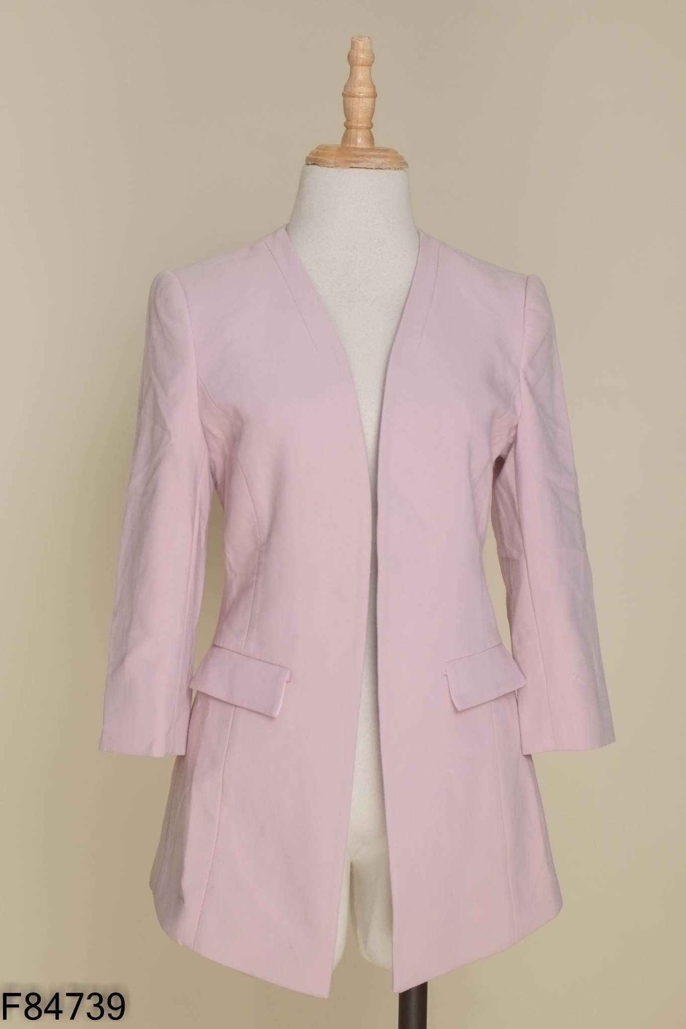 Áo vest EVA DE EVA không cổ