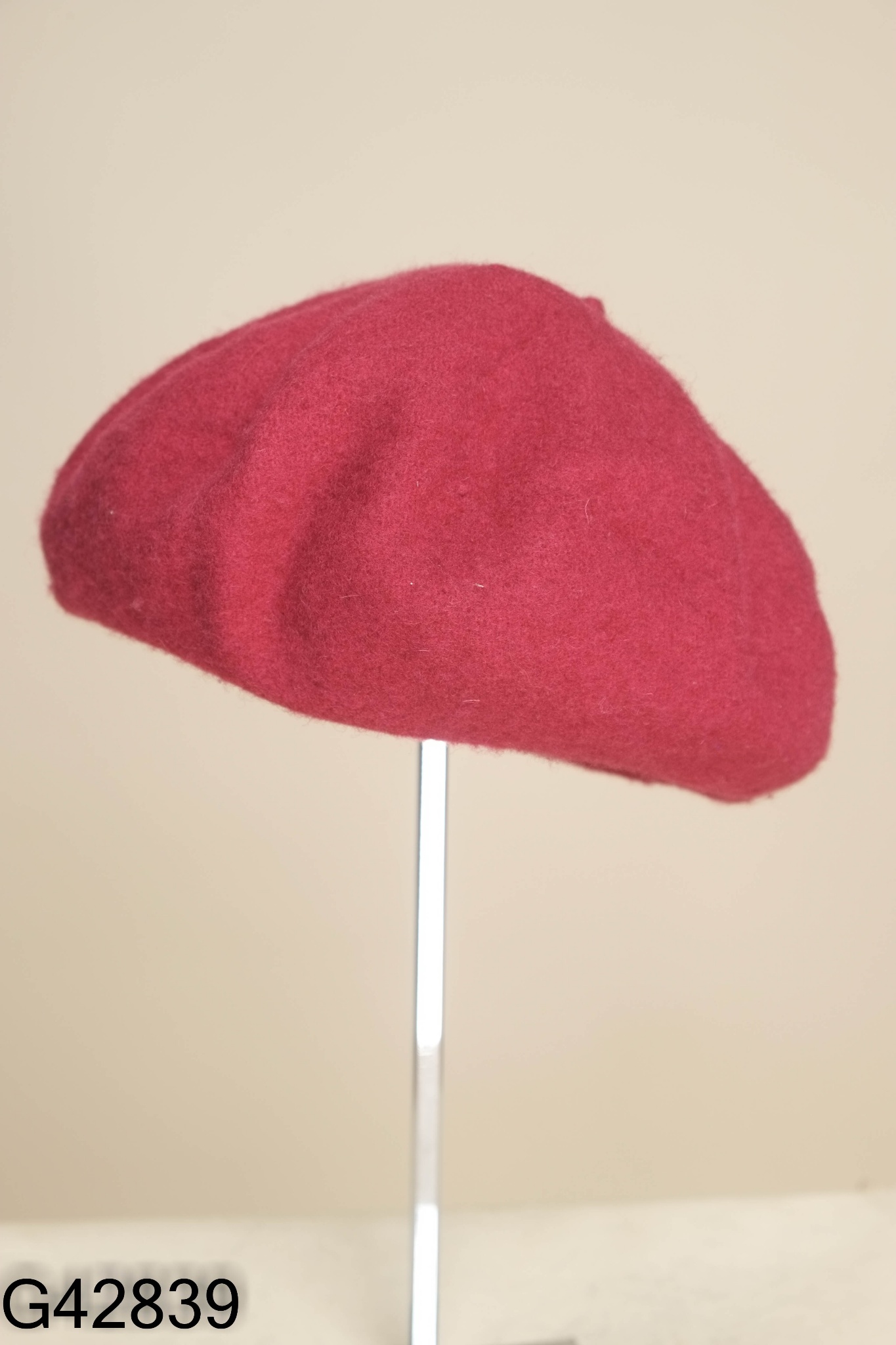 Mũ nồi dạ đỏ