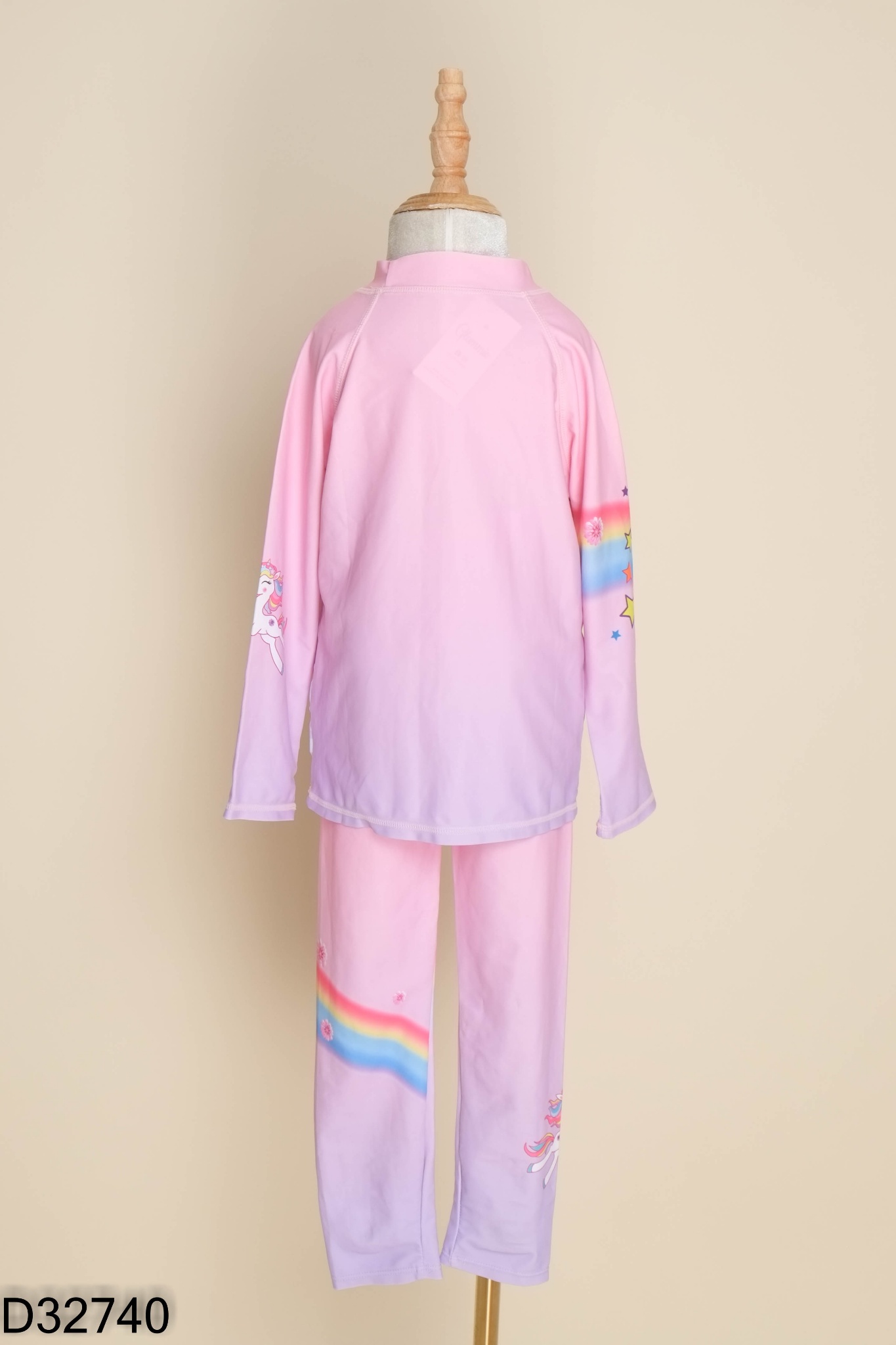 Set đồ hồng KID