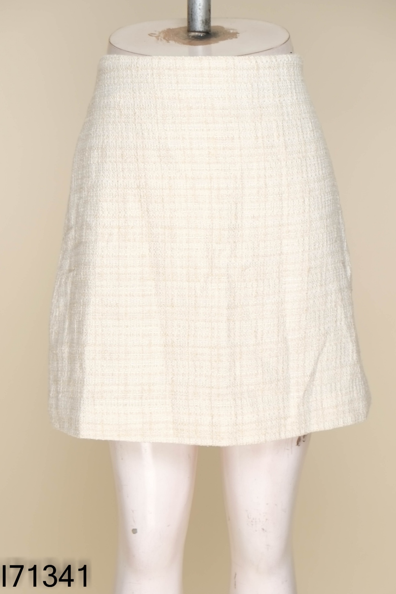 Chân váy be OVS chữ A