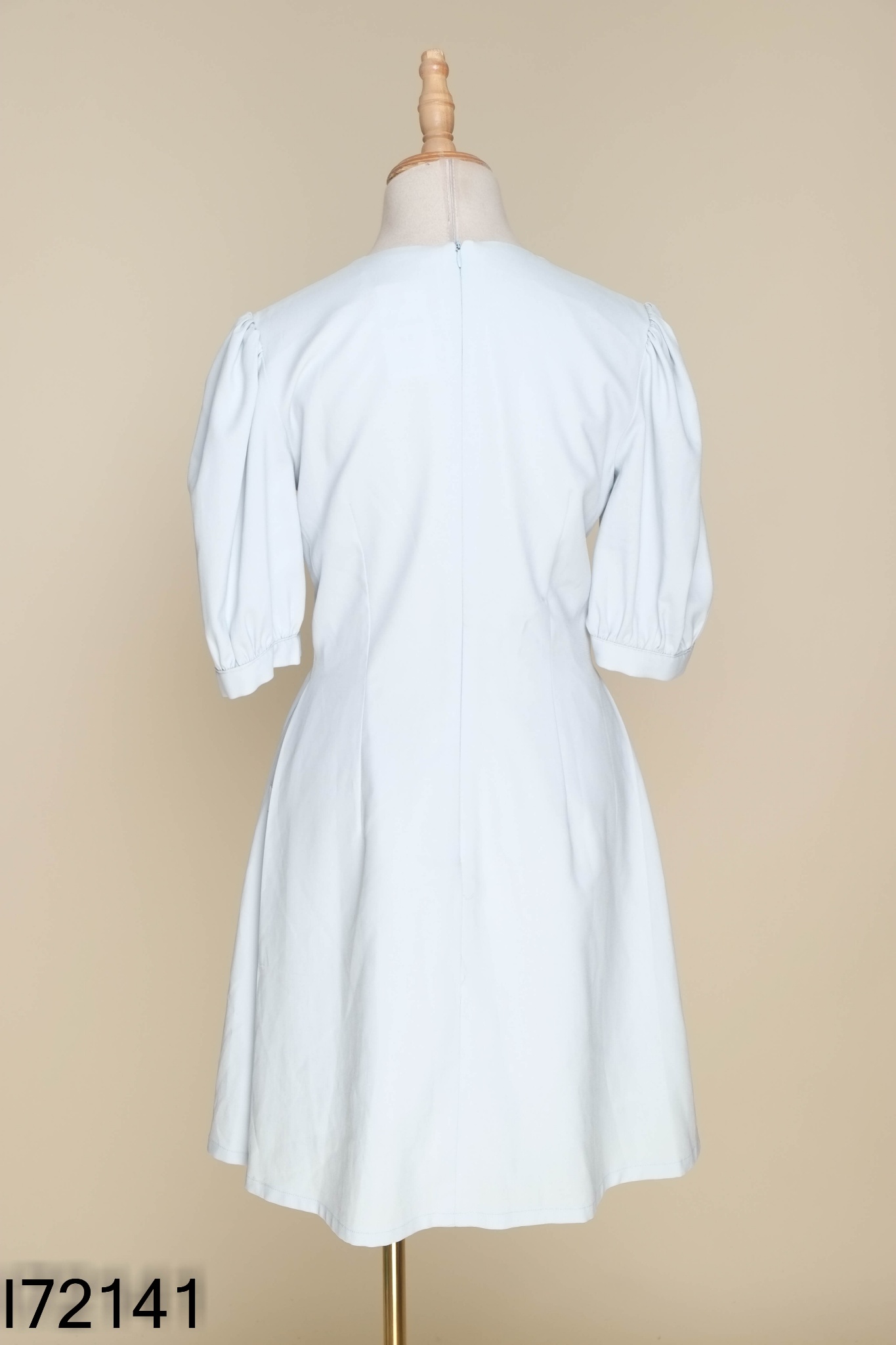 Váy xanh 92 WEAR xanh ngọc