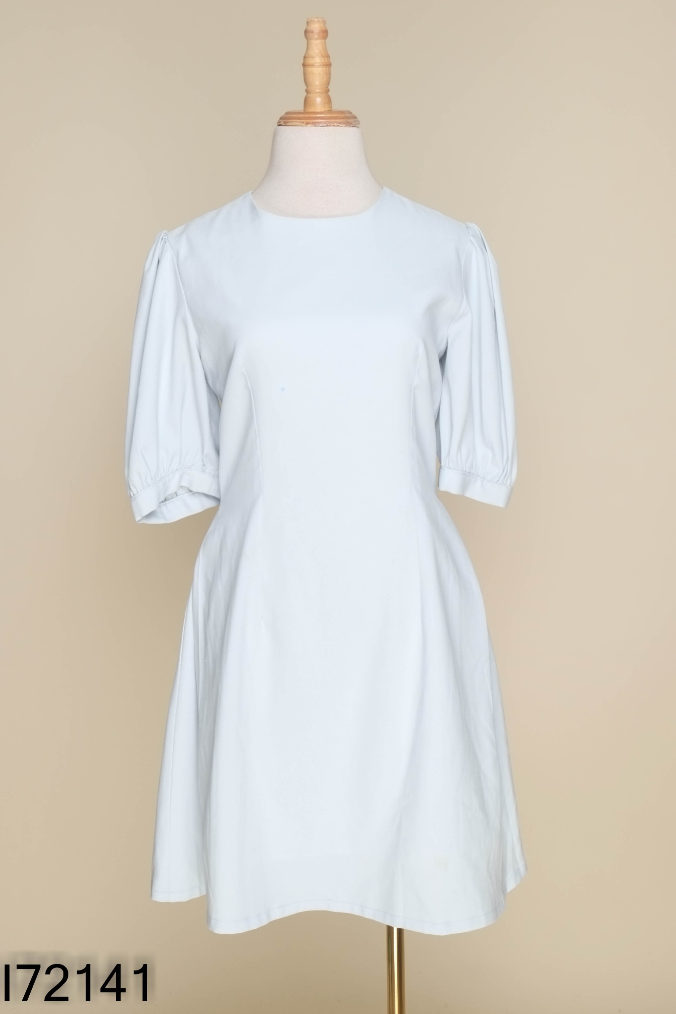 Váy xanh 92 WEAR xanh ngọc