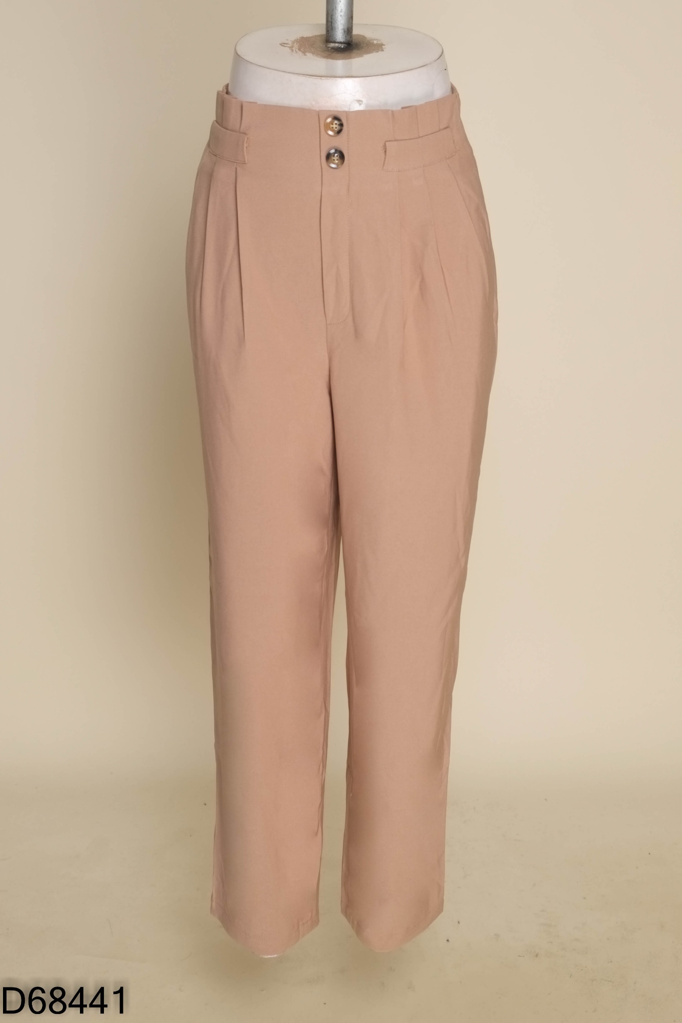 Quần AODRE DRESS vải nâu