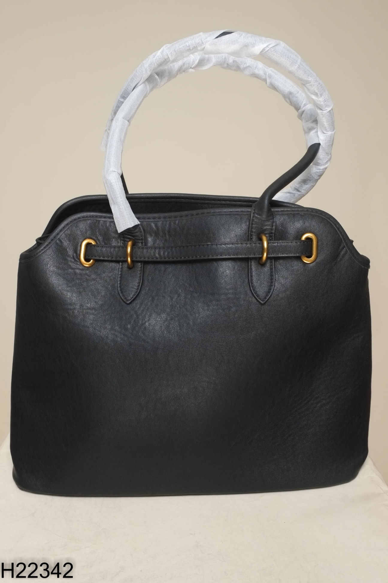 NEWTAG Túi xách da đen