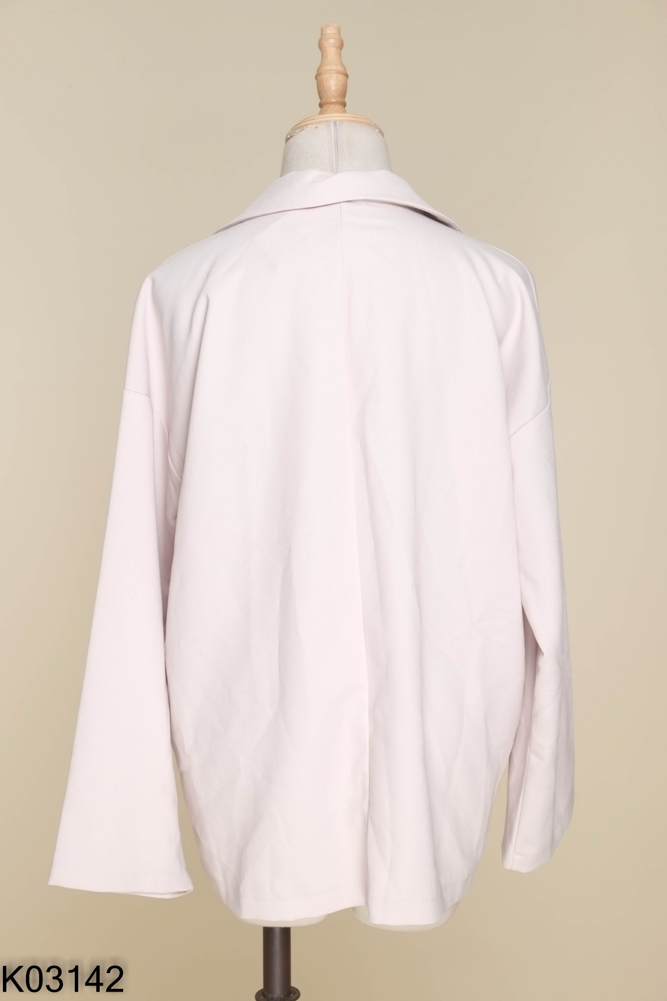 Áo blazer be oversize