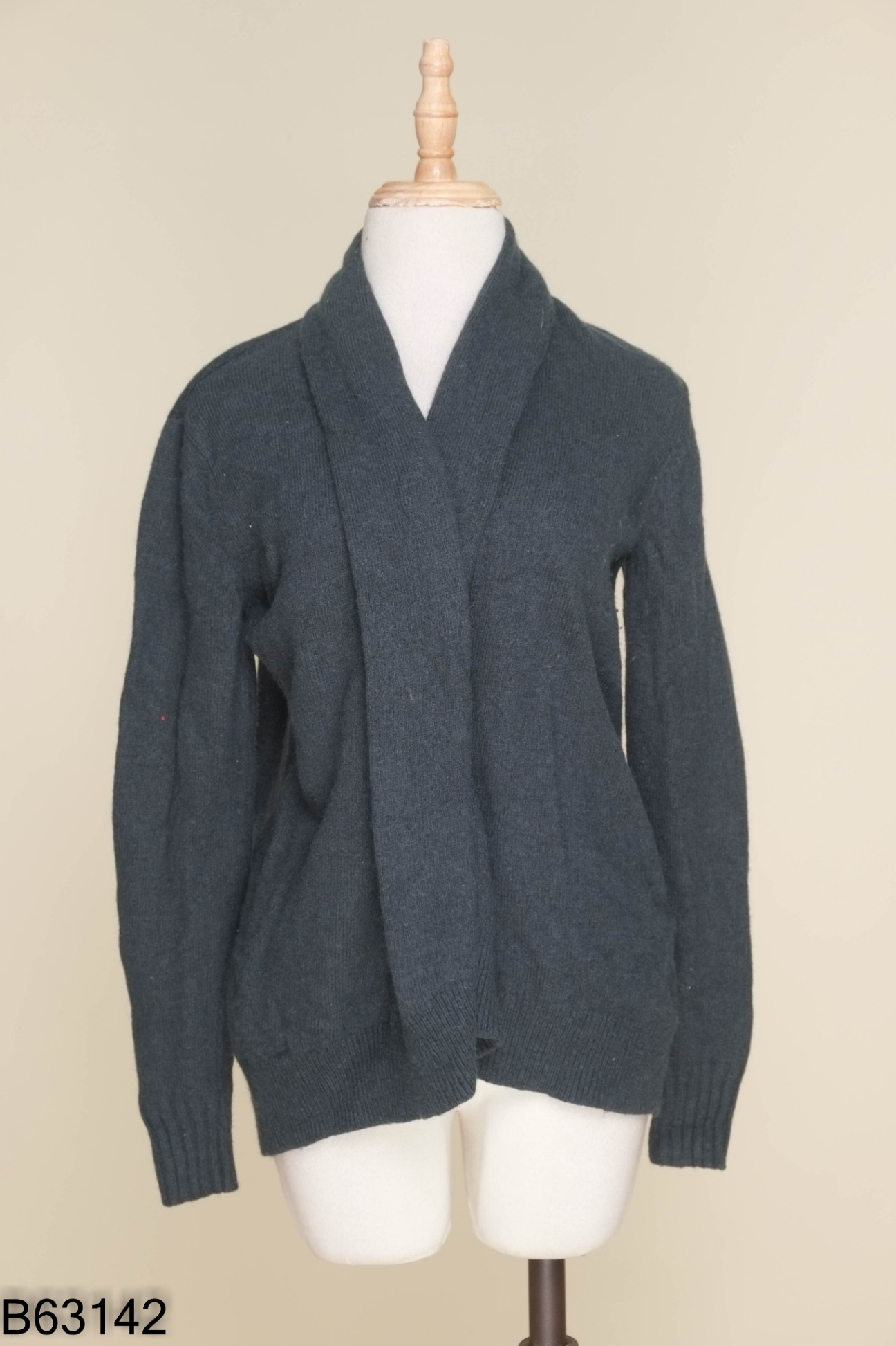 Áo cardigan UNIQLO xanh