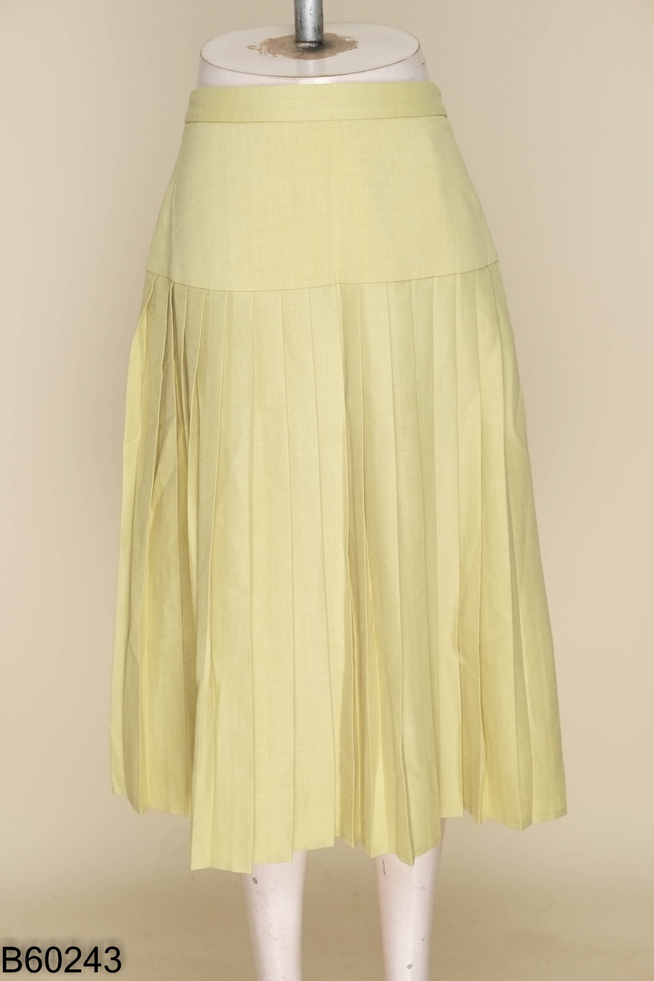 Chân váy IVY MODA xanh trơn