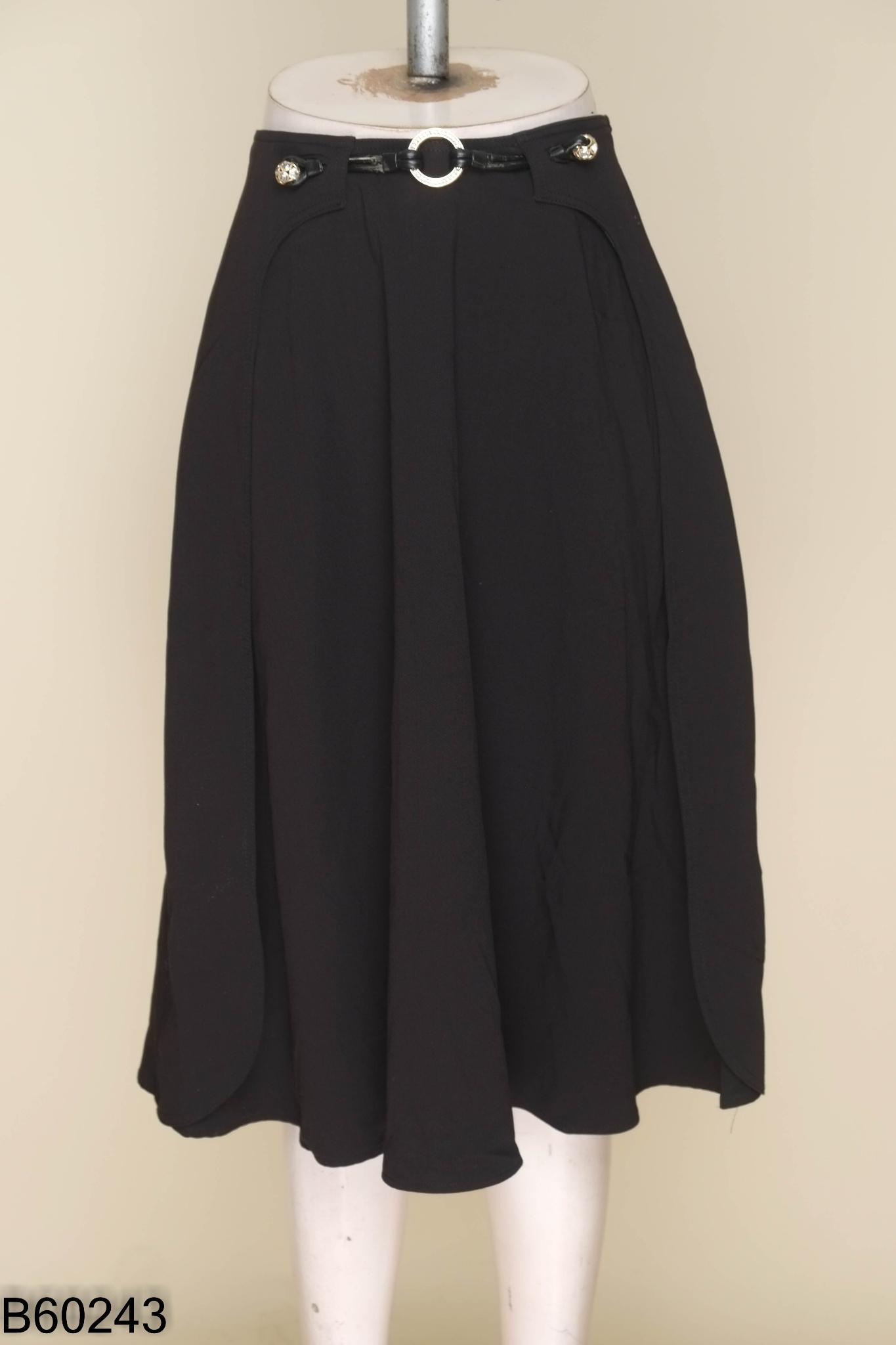 Chân váy đen VERO MODA