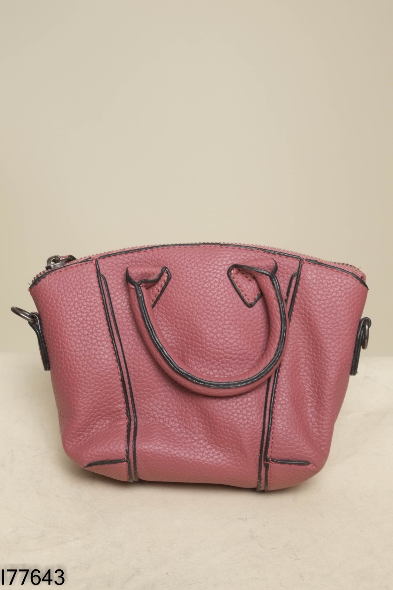 Túi xách mini hồng