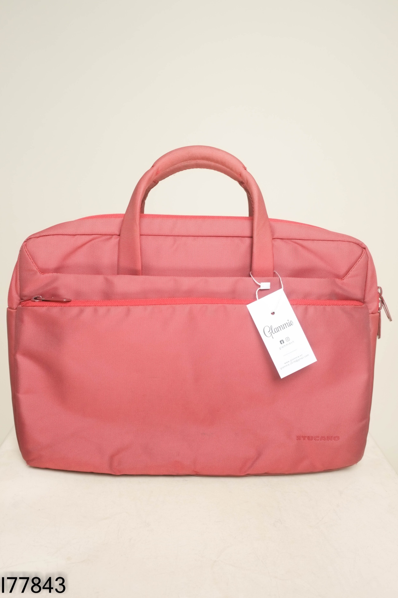 Túi đựng laptop đỏ