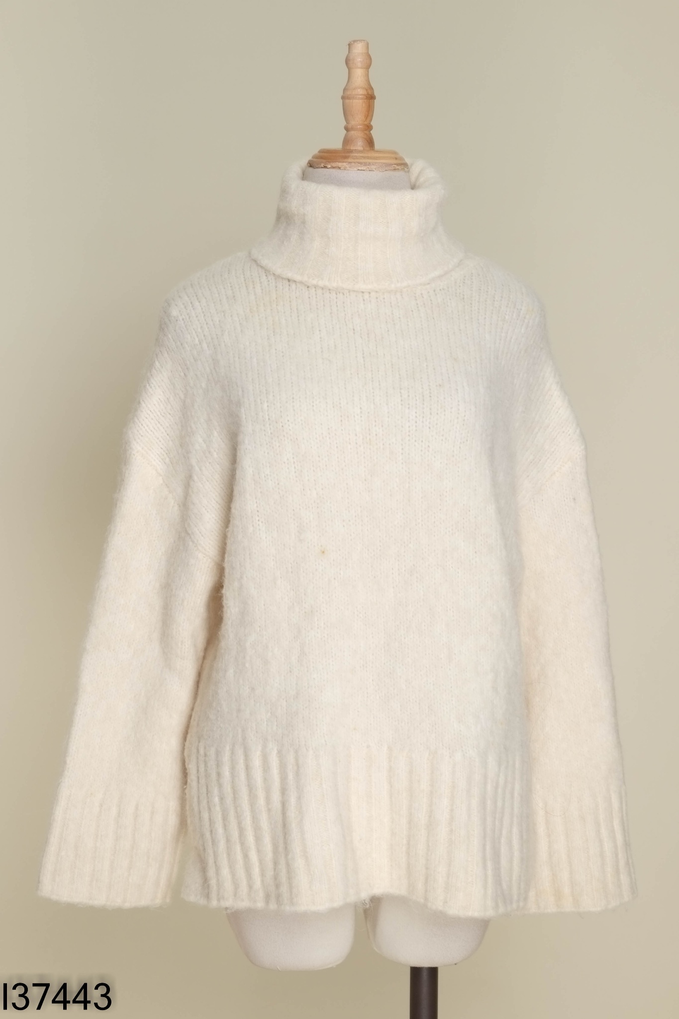 Áo len be HM cổ lọ