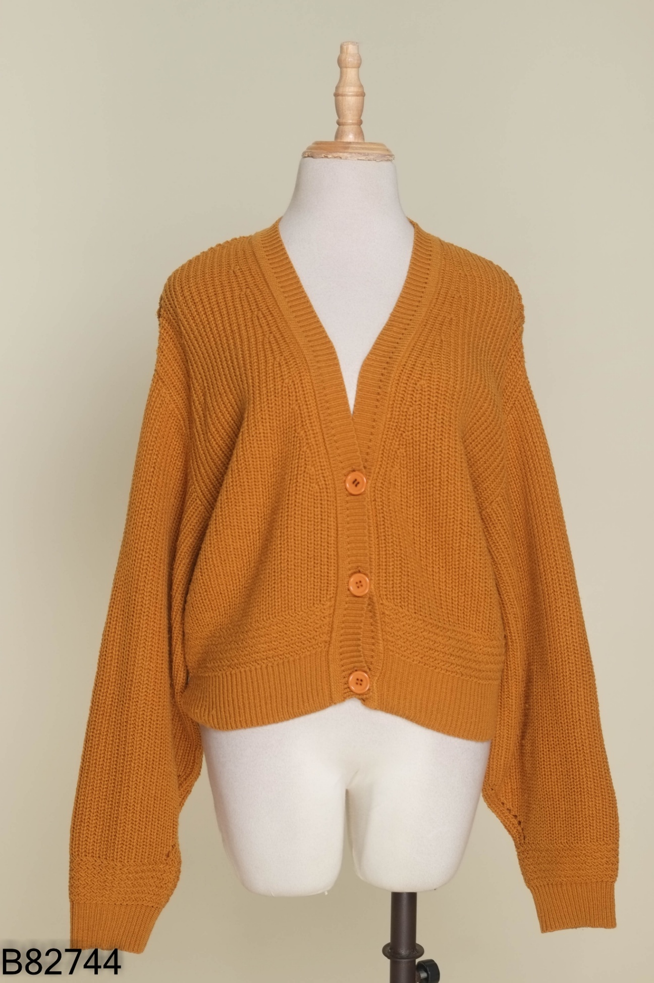 Cardigans len nâu