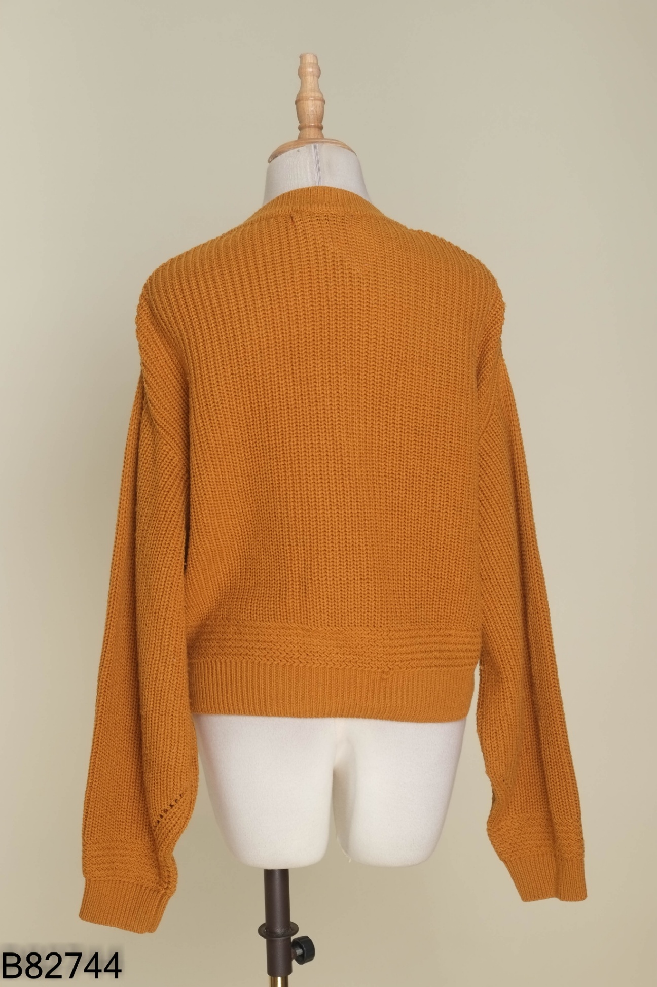 Cardigans len nâu