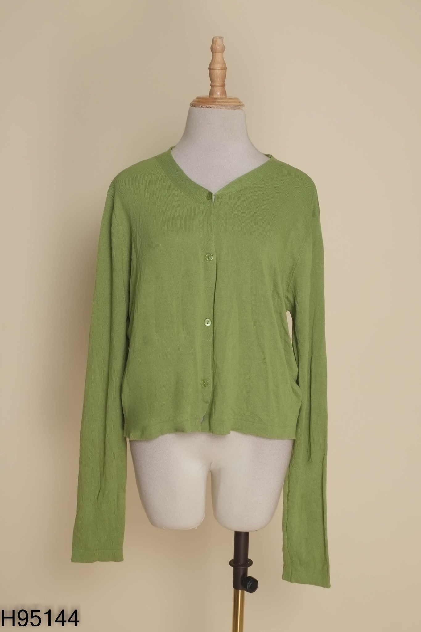 Áo len xanh FROMYOUTH