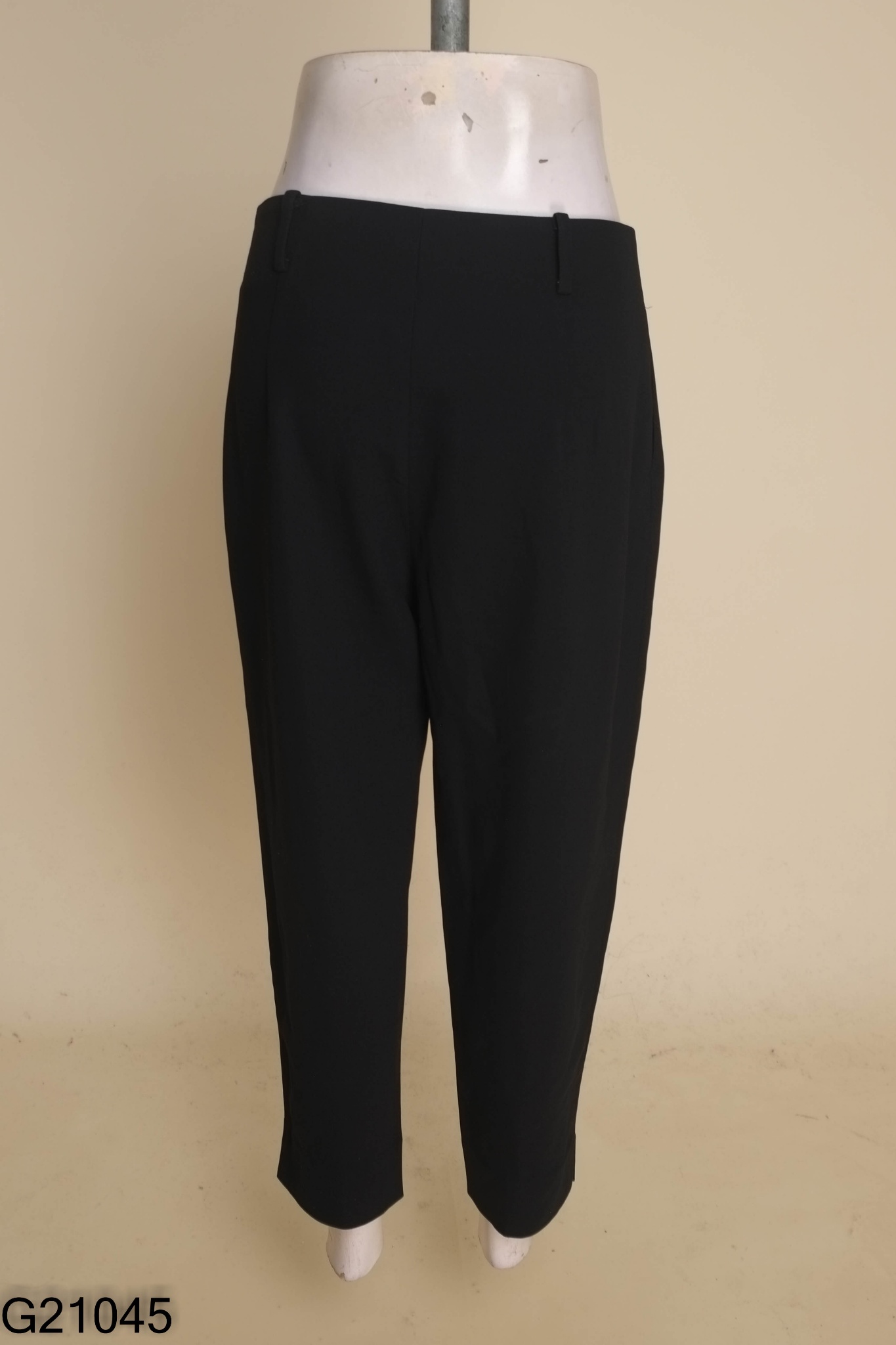 Quần HUONG BOUTIQUE dài đen